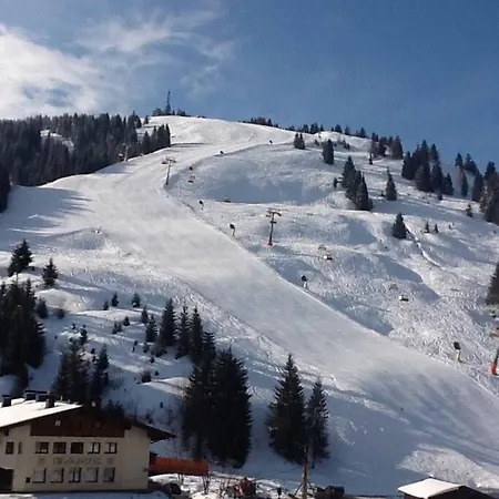 Doorstep Skiing /summer Sun In Beautiful Austria