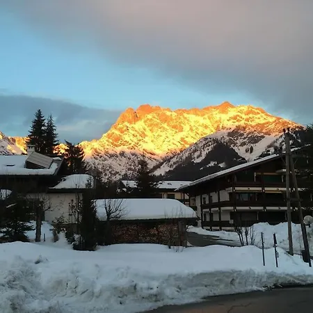 Doorstep Skiing /summer Sun In Beautiful Austria Hinterthal