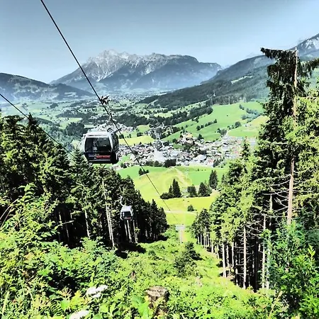 Doorstep Skiing /summer Sun In Beautiful Austria Apartment Hinterthal